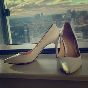 Gianvitto Rossi 85 Pumps